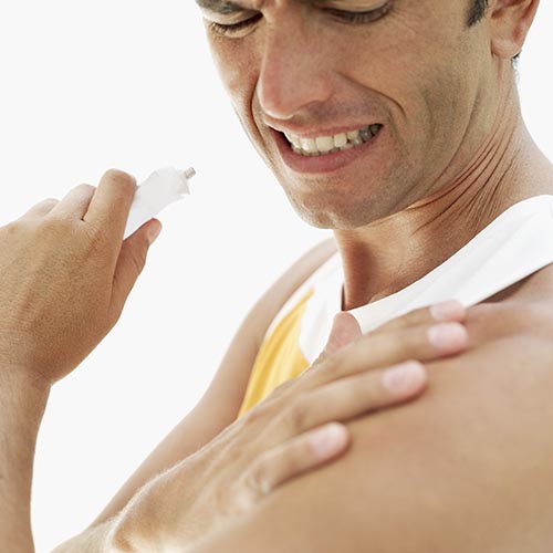 Reno, NC  frozen shoulder treatment